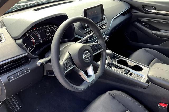 used 2021 Nissan Altima car, priced at $22,488