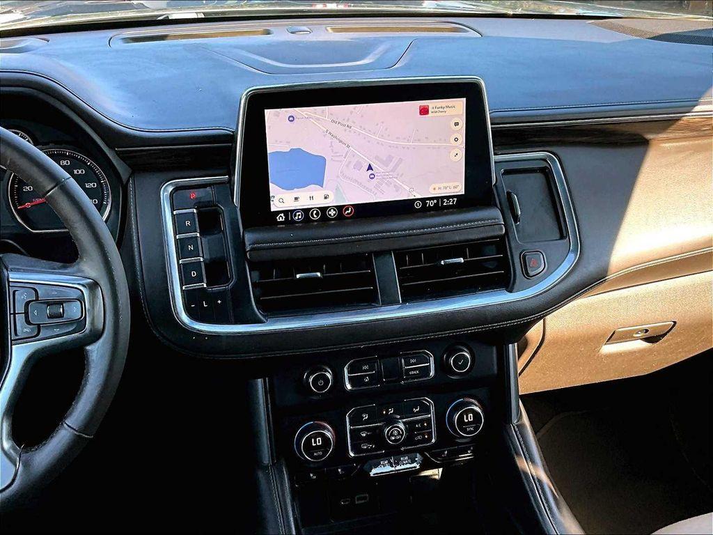used 2021 Chevrolet Tahoe car, priced at $50,889