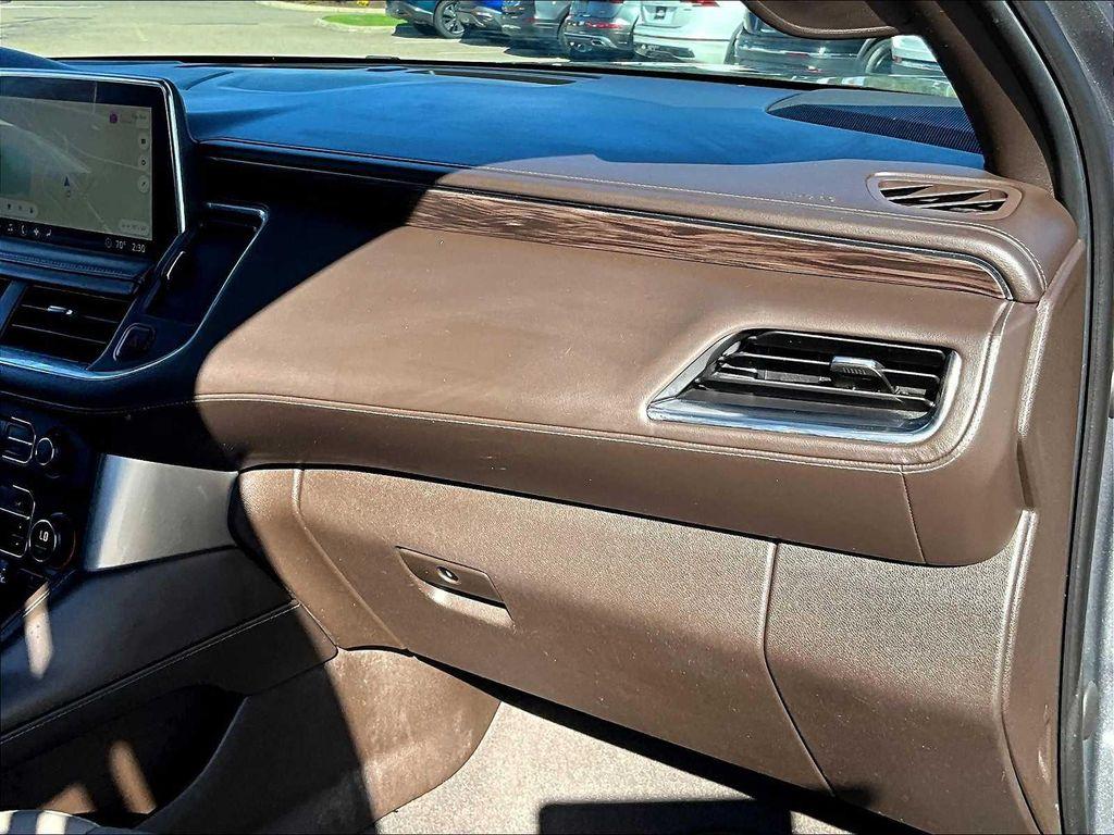 used 2021 Chevrolet Tahoe car, priced at $50,889
