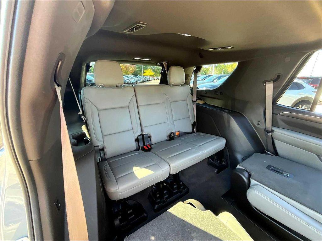 used 2021 Chevrolet Tahoe car, priced at $50,889
