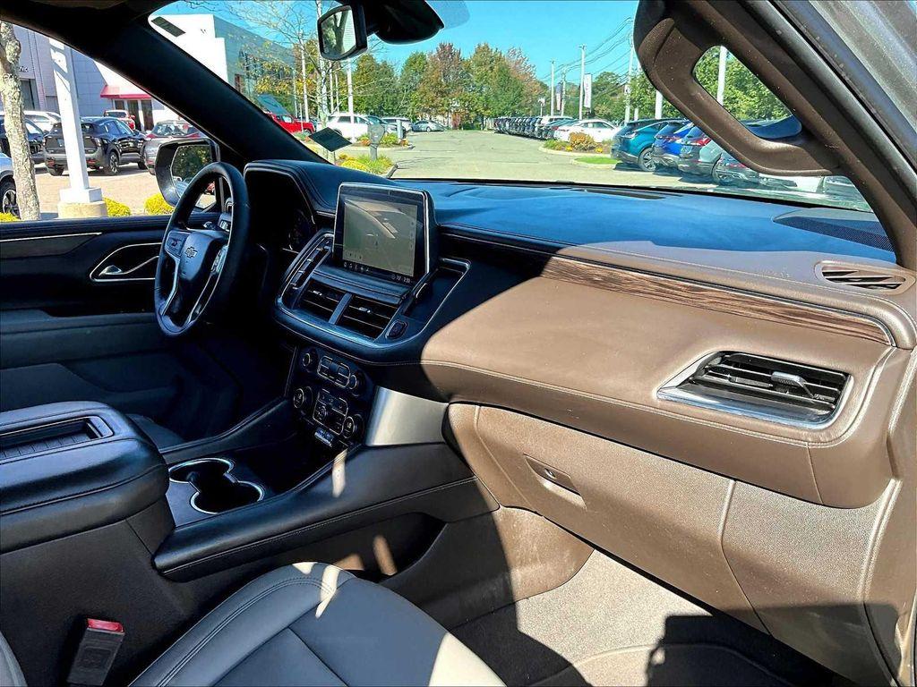 used 2021 Chevrolet Tahoe car, priced at $50,889