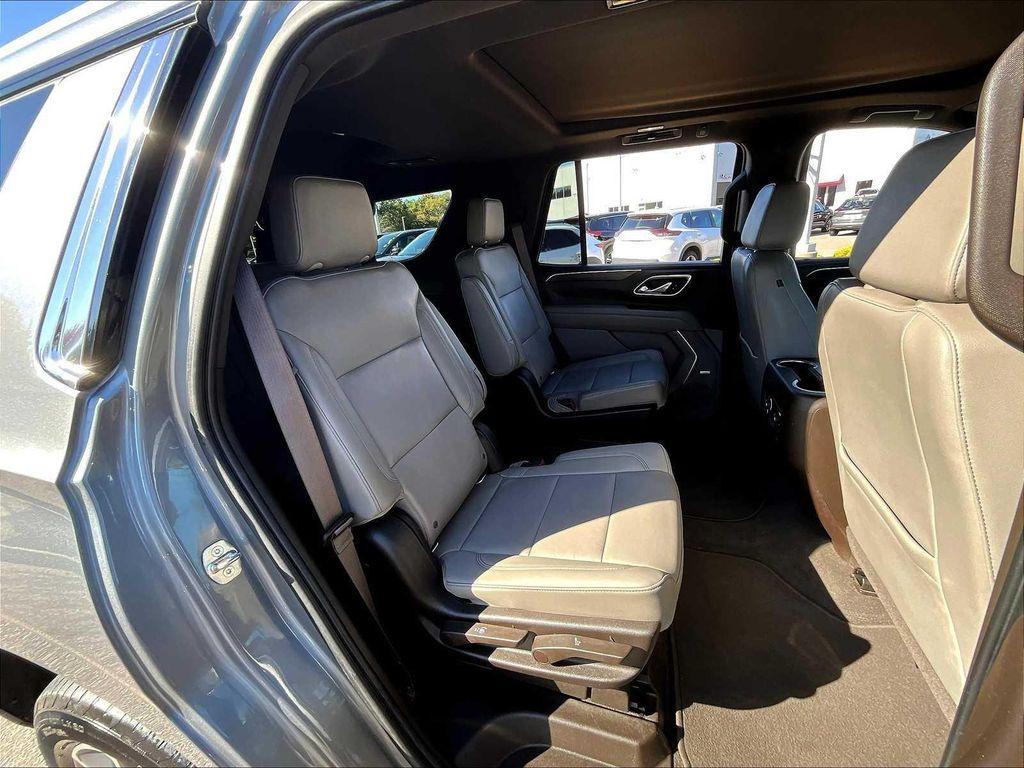 used 2021 Chevrolet Tahoe car, priced at $50,889