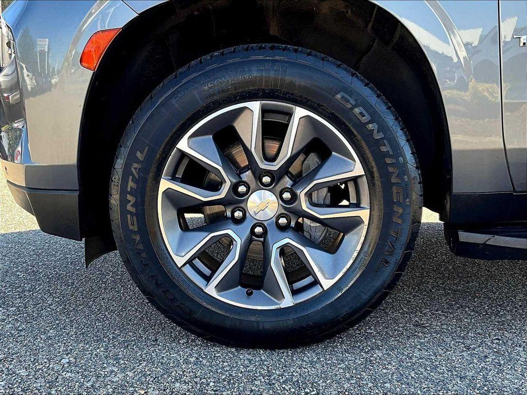 used 2021 Chevrolet Tahoe car, priced at $50,889