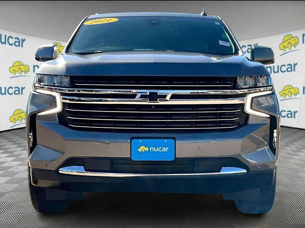 used 2021 Chevrolet Tahoe car, priced at $50,889