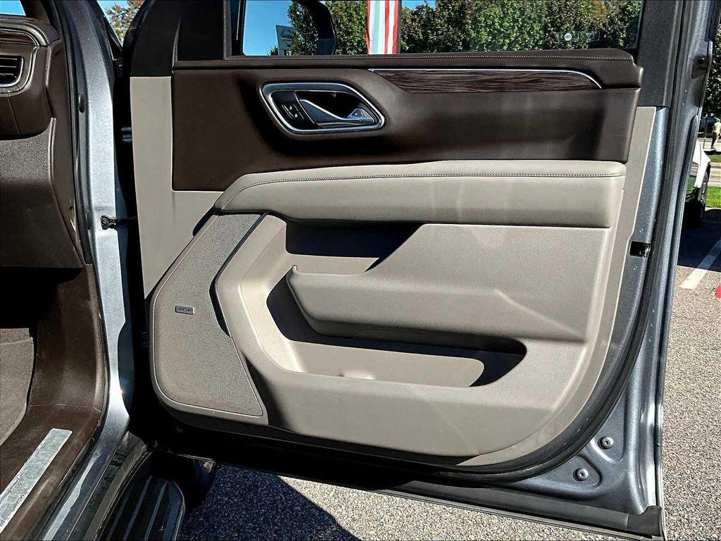 used 2021 Chevrolet Tahoe car, priced at $50,889