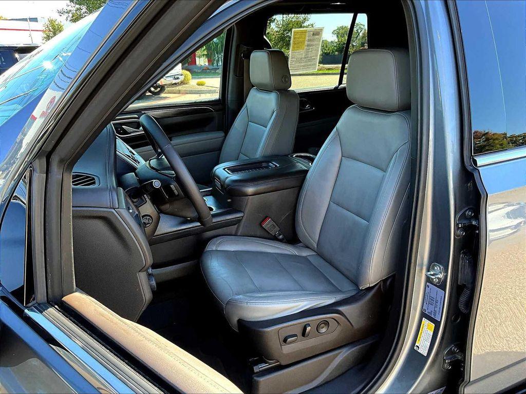 used 2021 Chevrolet Tahoe car, priced at $50,889
