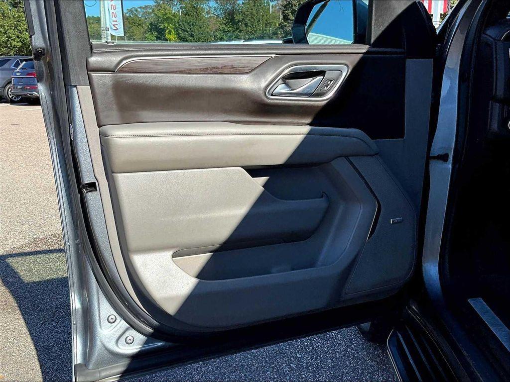 used 2021 Chevrolet Tahoe car, priced at $50,889