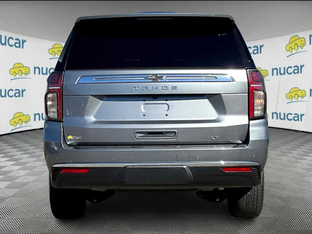 used 2021 Chevrolet Tahoe car, priced at $50,889