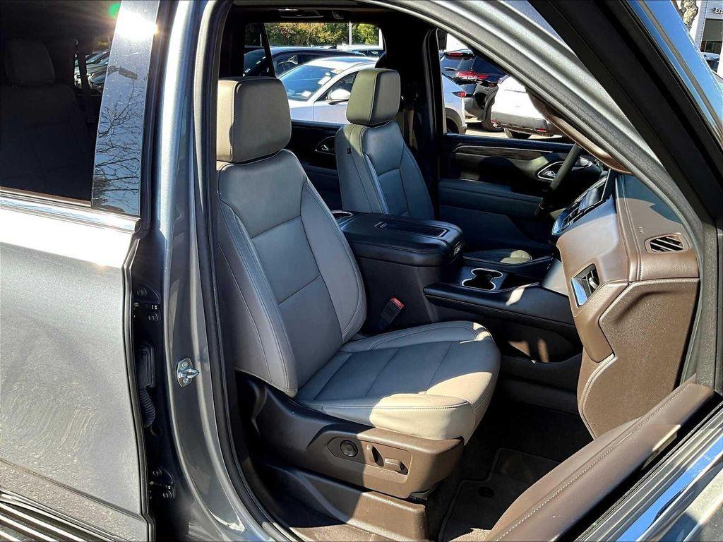 used 2021 Chevrolet Tahoe car, priced at $50,889