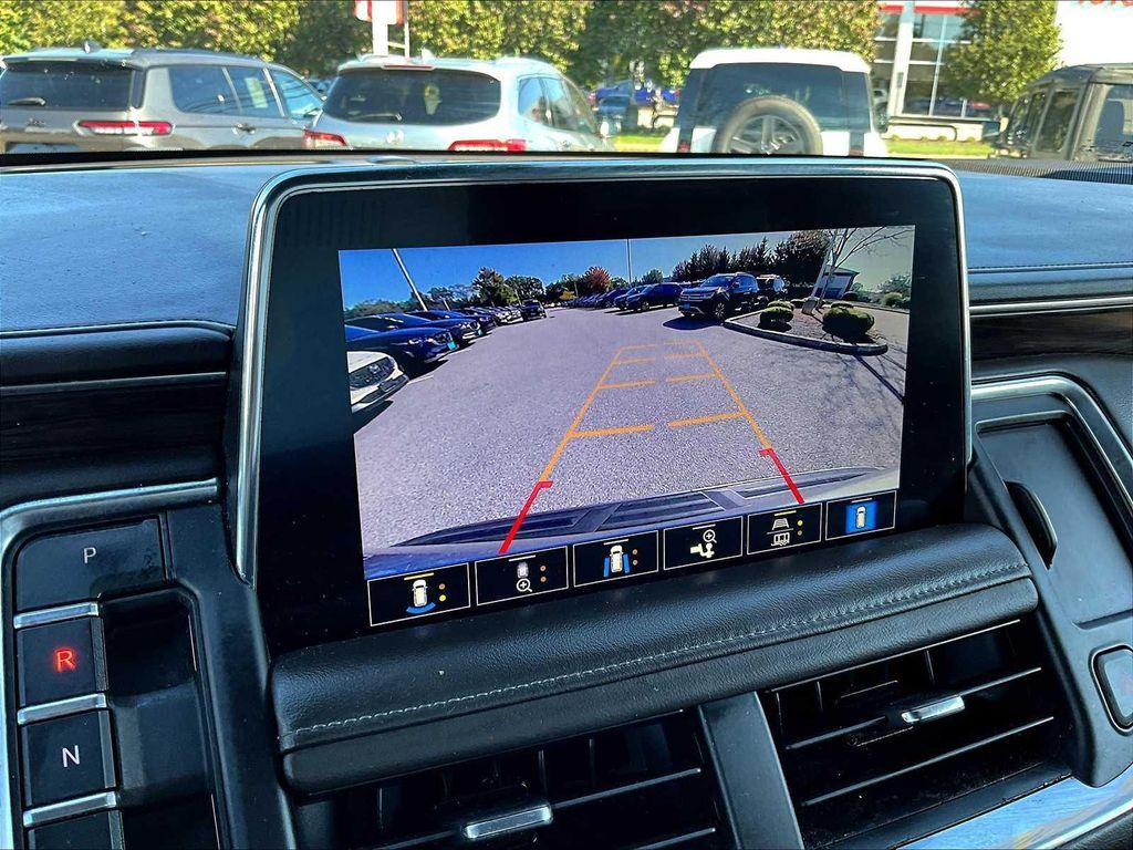 used 2021 Chevrolet Tahoe car, priced at $50,889
