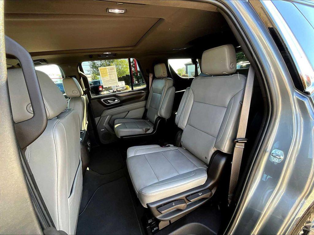 used 2021 Chevrolet Tahoe car, priced at $50,889