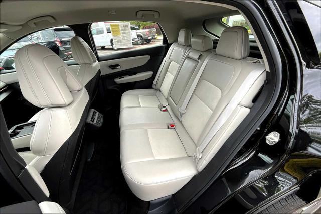 used 2023 Nissan ARIYA car, priced at $24,277