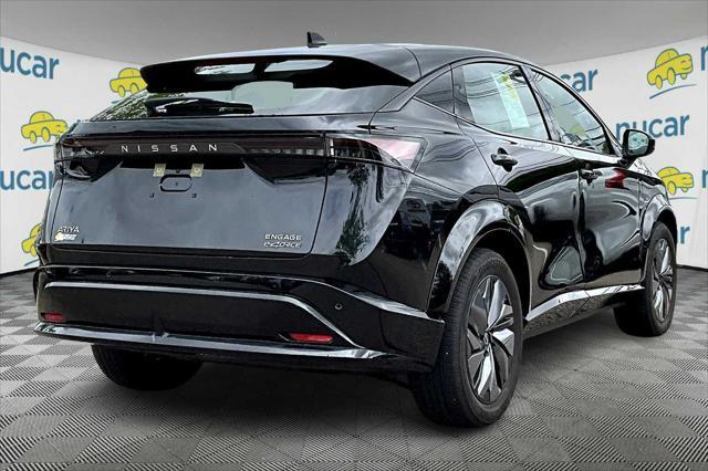 used 2023 Nissan ARIYA car, priced at $24,277