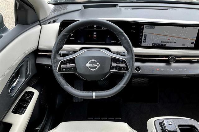 used 2023 Nissan ARIYA car, priced at $24,277