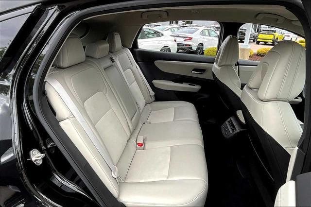 used 2023 Nissan ARIYA car, priced at $24,277