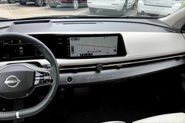 used 2023 Nissan ARIYA car, priced at $24,277