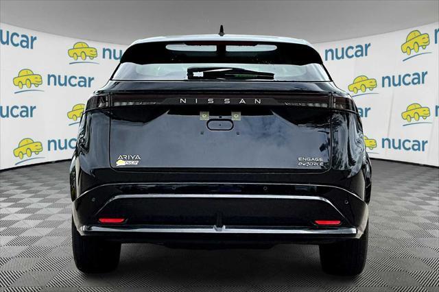 used 2023 Nissan ARIYA car, priced at $24,277