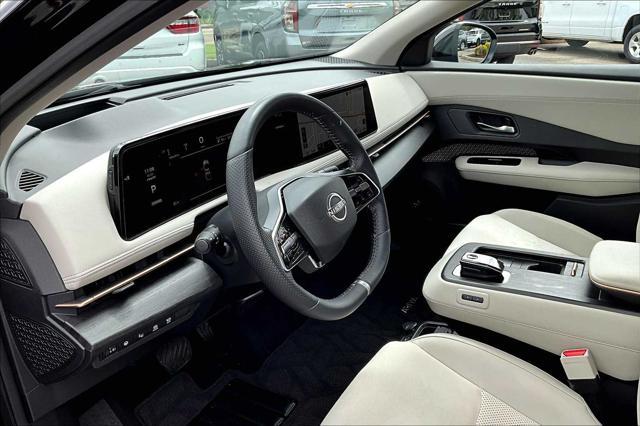 used 2023 Nissan ARIYA car, priced at $24,277