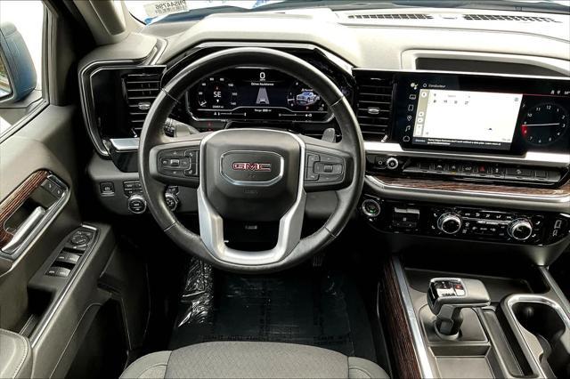 used 2023 GMC Sierra 1500 car, priced at $45,198