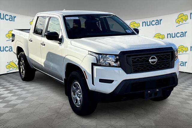 used 2022 Nissan Frontier car, priced at $28,988