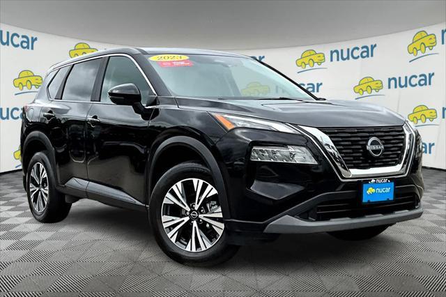 used 2023 Nissan Rogue car, priced at $27,498