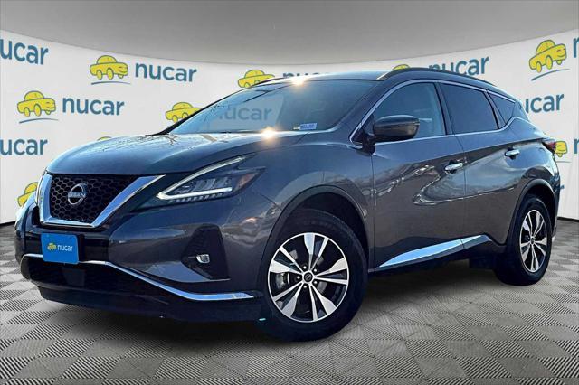 used 2023 Nissan Murano car, priced at $22,988