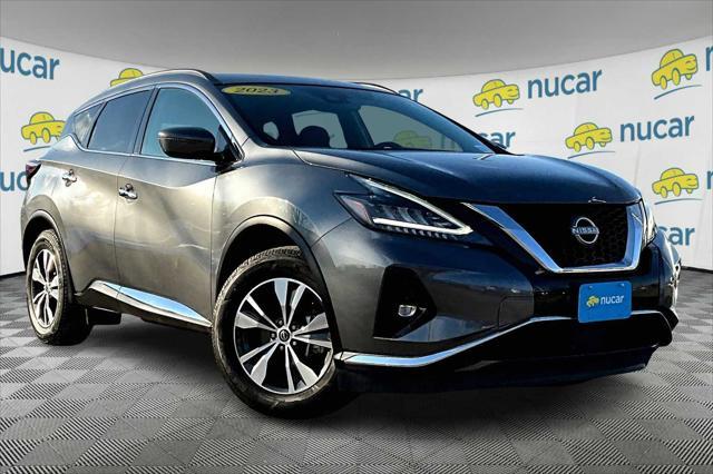 used 2023 Nissan Murano car, priced at $22,988