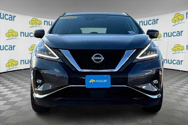 used 2023 Nissan Murano car, priced at $22,988