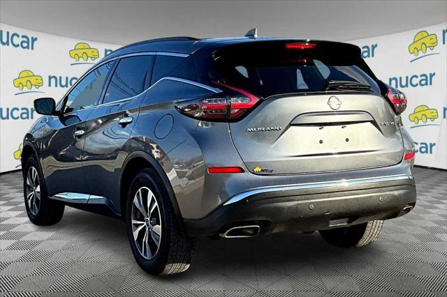 used 2023 Nissan Murano car, priced at $22,988