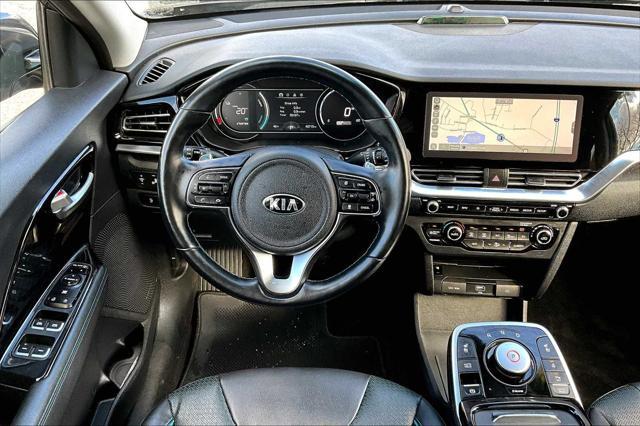 used 2020 Kia Niro EV car, priced at $16,478