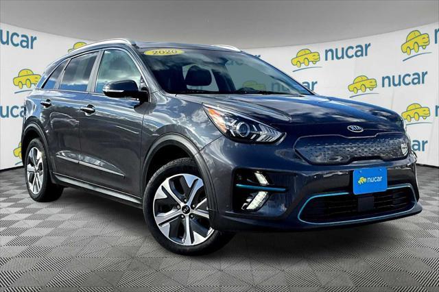 used 2020 Kia Niro EV car, priced at $16,478