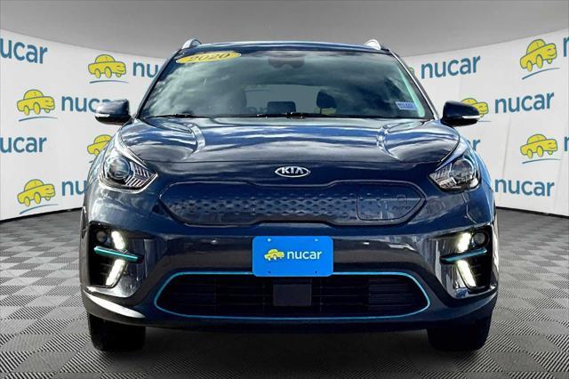 used 2020 Kia Niro EV car, priced at $16,478