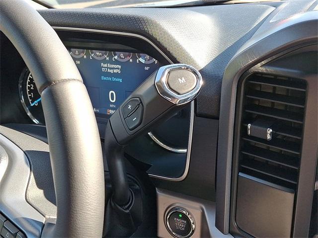 used 2023 Ford F-150 car, priced at $43,599