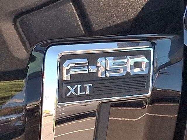 used 2023 Ford F-150 car, priced at $43,599