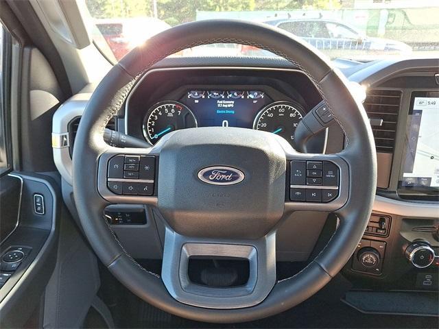 used 2023 Ford F-150 car, priced at $43,599