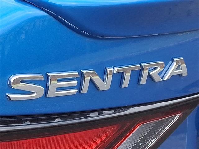 used 2022 Nissan Sentra car, priced at $20,499