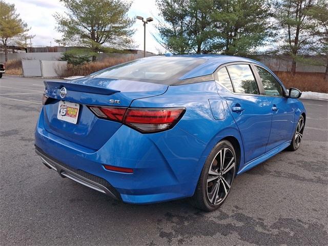 used 2022 Nissan Sentra car, priced at $20,499