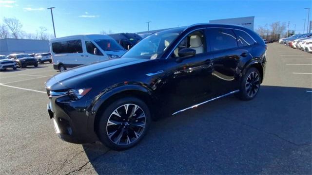 used 2024 Mazda CX-90 car, priced at $43,888