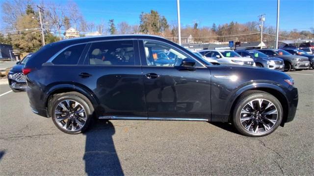 used 2024 Mazda CX-90 car, priced at $43,888