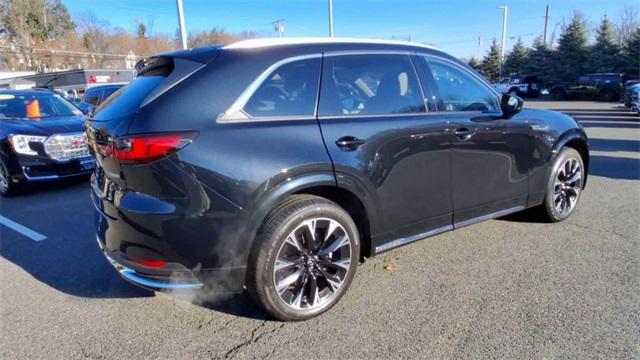 used 2024 Mazda CX-90 car, priced at $43,888