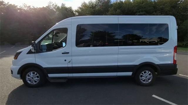 used 2022 Ford Transit-350 car, priced at $54,995