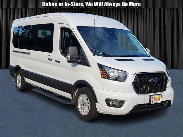 used 2022 Ford Transit-350 car, priced at $52,998