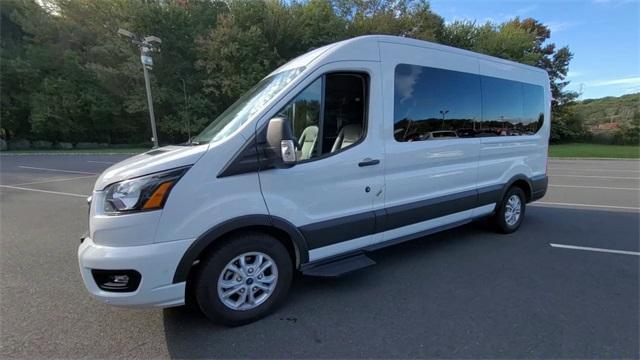 used 2022 Ford Transit-350 car, priced at $54,995