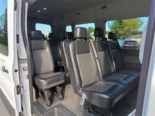 used 2022 Ford Transit-350 car, priced at $54,995