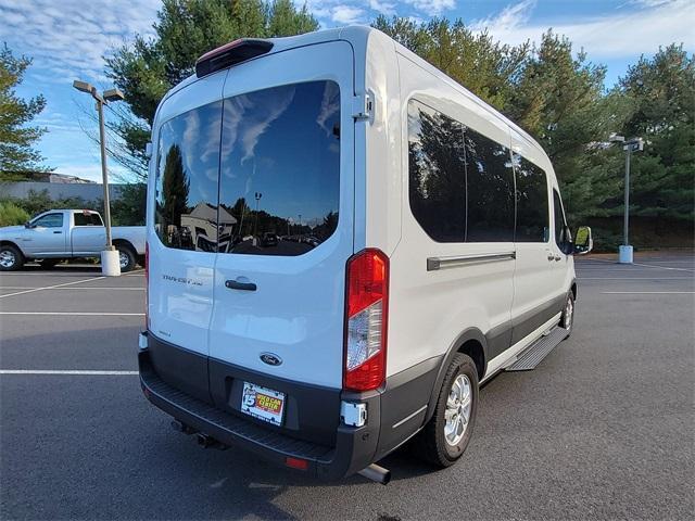 used 2022 Ford Transit-350 car, priced at $54,995