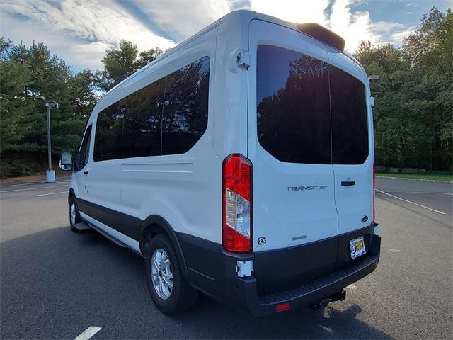 used 2022 Ford Transit-350 car, priced at $54,995