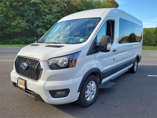 used 2022 Ford Transit-350 car, priced at $54,995