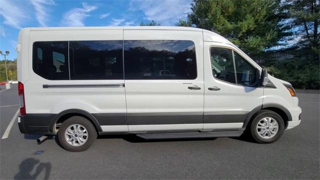 used 2022 Ford Transit-350 car, priced at $54,995