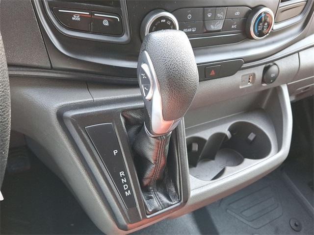 used 2023 Ford Transit-250 car, priced at $37,499