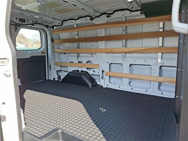 used 2023 Ford Transit-250 car, priced at $37,499